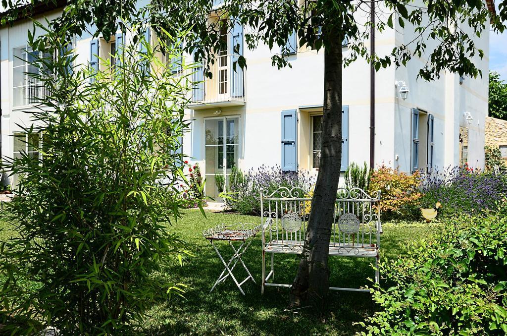 フォンテ La Fabbrica Delle Idee Bed & Breakfast エクステリア 写真