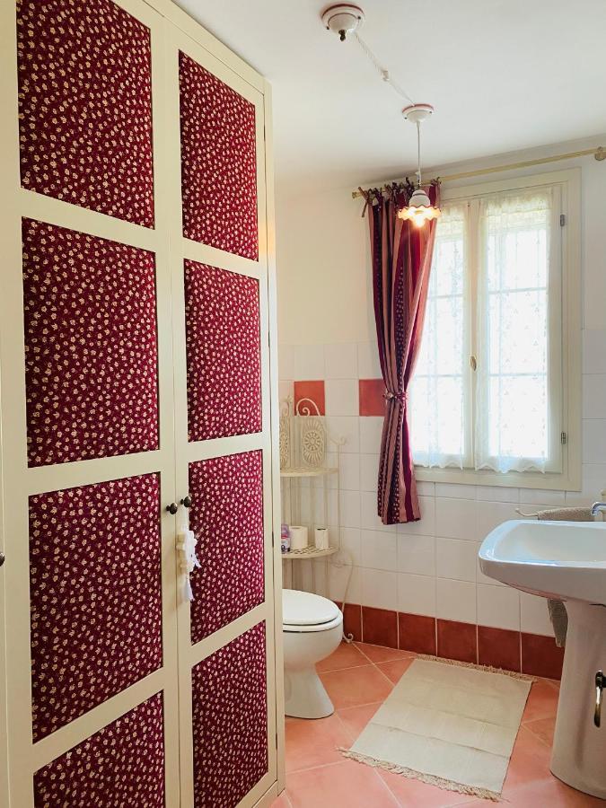 フォンテ La Fabbrica Delle Idee Bed & Breakfast エクステリア 写真