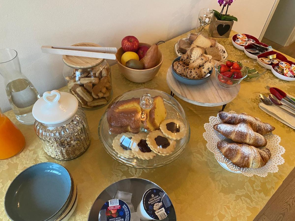 フォンテ La Fabbrica Delle Idee Bed & Breakfast エクステリア 写真